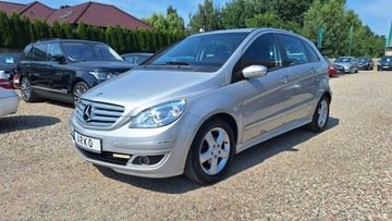Mercedes Klasa B W245 170 116KM 2007 Mercedes B 170 Benzyna, zdjęcie 2