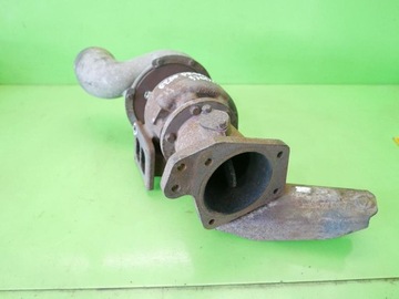 TURBINA TURBOSPRĘŻARKA RENAULT PREMIUM 370 DCI 00-