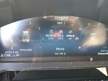 Lincoln 2023 Lincoln Corsair 2023 2.0l 2.0 Benzyna 250KM, zdjęcie 9