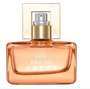 AVON LUCK EAU SO HAPPY WODA PERFUMOWANA 30 ML