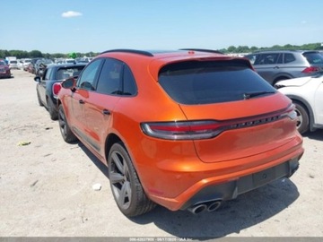 Porsche Macan 2023 Porsche Macan T 2023, od ubezpieczalni 2.0 Benzyna 261KM, zdjęcie 3