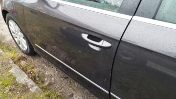 КРЫШКА КАПОТА ДВИГАТЕЛЯ VW PASSAT B6 LC8Z