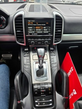 Porsche Cayenne II SUV 4.8 S V8 400KM 2010 Porsche Cayenne 4.8 Benzyna V8 400 KM, Skóra,, zdjęcie 15