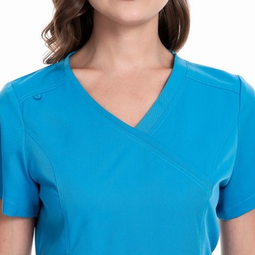 НАБОР ЖЕНСКОЙ МЕДИЦИНСКОЙ УНИФОРМЫ РАЗНЫХ ЦВЕТОВ ТЕМНО-РОЗОВЫЙ РАЗМЕР XS