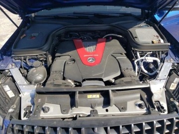 Mercedes GLC C254/X254 2022 Mercedes-Benz GLC MERCEDES-BENZ GLC 43 4MATIC AMG, 44, od ubezpieczyciela, zdjęcie 11