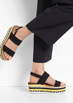 САНДАЛИИ НА ПЛАТФОРМЕ BONPRIX 39