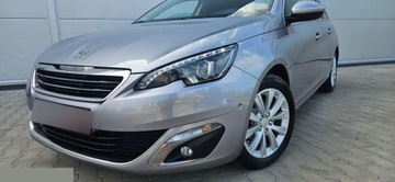 Peugeot 308 II 2016 Peugeot 308 1.6 HDi 115KM 2016r Automat, zdjęcie 10