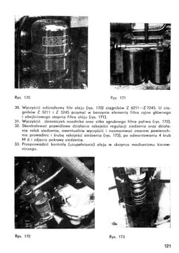 ZETOR 7245 7711 7745 инструкция по эксплуатации