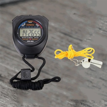 МНОГОФУНКЦИОНАЛЬНЫЙ СЕКундомер С ТАЙМЕРОМ