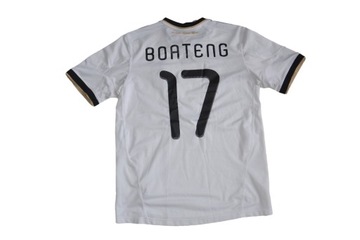 ADIDAS NIEMCY BOATENG #17 KOSZULKA REPREZENT 176