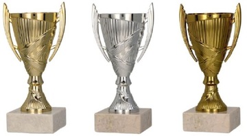 KOMPLET PUCHAR TROFEA 9082 RODZINA + GRAWER