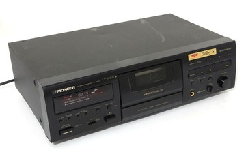 PIONEER CT-S540S MAGNETOFON DECK 3 GŁOWICE DOLBY S