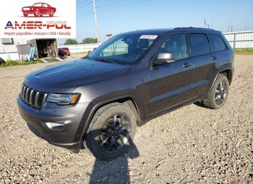 Jeep Grand Cherokee IV 2021 Jeep Grand Cherokee Limited 2021 3.6l 3.6 Benzyna 293KM