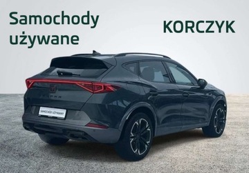 Cupra Formentor Crossover 1.5 TSI 150KM 2022 Cupra Formentor 1.5 TSI 150 KM 7 DSG 1.5 Benzyna 150KM, zdjęcie 4