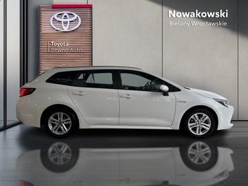 Toyota Corolla XII TS Kombi 1.8 Hybrid 122KM 2021 Toyota Corolla 1.8 Hybrid Comfort Seria E21 (2019-, zdjęcie 26