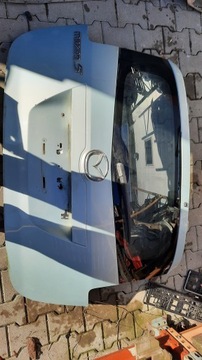 TYLNA KLAPA MAZDA 5 06R