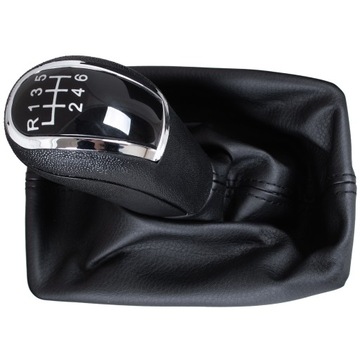 GAŁKA DŹWIGNIA ZMIANY BIEGÓW + MIESZEK 6B. do Audi A4 B8 A5 Q5