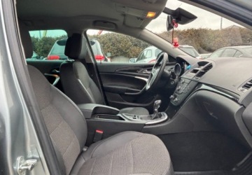 Opel Insignia I 2009 Opel Insignia 2009r. 1.6 Benzyna 160KM, zdjęcie 7