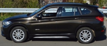 BMW X1 F48 Crossover sDrive18d 150KM 2017 BMW X1 (F48) 150 KM, zdjęcie 9