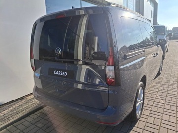 Volkswagen Caddy V Caddy 2.0 TDI 122KM 2025 Volkswagen Caddy Maxi 2.0 TDI 122 KM DSG, zdjęcie 6