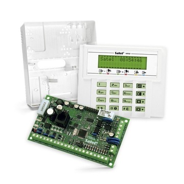 КОМПЛЕКТ СИГНАЛИЗАЦИИ SATEL VERSA-5-KLCD