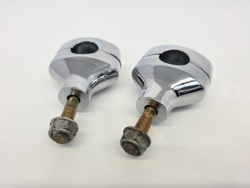 Kawasaki VN 1500 VN 1600 крепление костяного руля на руле