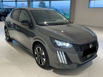 Peugeot 208 II 2025 Od ręki - Allure e-DCS6 1.2 mHEV 110KM / Pakiet Vision i Navigation, zdjęcie 1