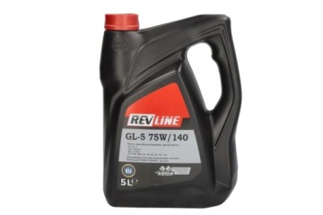 REV. GL-5 75W140 5L