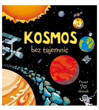 KOSMOS BEZ TAJEMNIC - Rob Lloyd Jones [KSIĄŻKA]