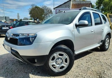 Dacia Duster I SUV 1.6 16V 105KM 2011