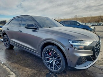 Audi Q8 2020 Audi Q8 Premium Plus S-Line 2020 3.0 Benzyna 335KM, zdjęcie 4