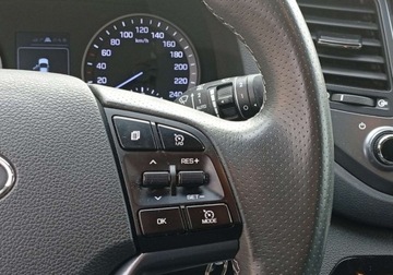 Hyundai Tucson III SUV 1.6 GDI 132KM 2017 Hyundai Tucson Zarejestrowany - serwisowany - bezwypadkowy - 1,6 - 132 KM, zdjęcie 35