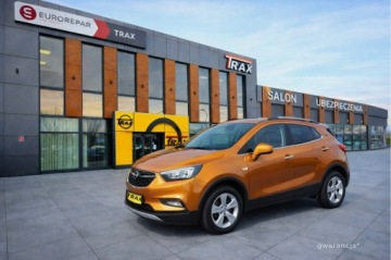 Opel Mokka I X 1.4 Turbo Ecotec 140KM 2018