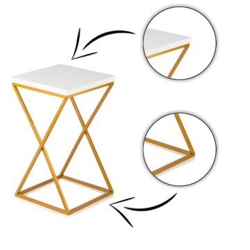 ПОДСТАВКА ДЛЯ ЦВЕТОВ ДЛЯ ПРОМЫШЛЕННЫХ ЗАВОДОВ МЕТАЛЛ МДФ