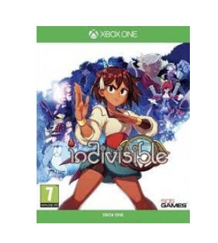 INDIVISIBLE XBOX ONE NOWA