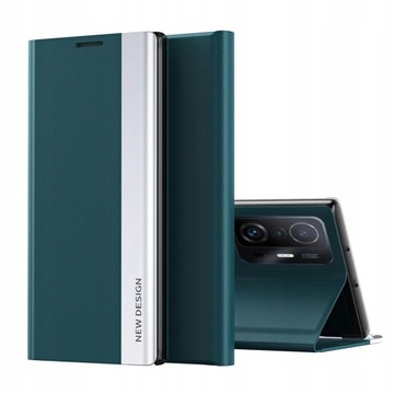 Etui Leather New do Xiaomi 11T / 11T Pro - 3 kol