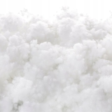 Силиконовый шарик с искусственным пухом для одеяла на подушку-талисман 3 кг