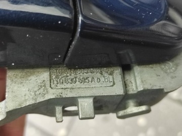 DRŽÁKY KLIKY VW TOURAN 1T0837885B 1T0839885A