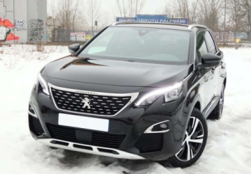 Peugeot 5008 II Crossover 1.6 THP 180KM 2019 Peugeot 5008 Peugeot 5008 1.6 PureTech GT Line SampS EAT8 1.6 Benzyna, zdjęcie 7
