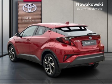 Toyota C-HR I Crossover Facelifting 1.8 Hybrid 122KM 2023 Toyota C-HR 1.8 Hybrid Style 1.8 Hybrid Style | Au, zdjęcie 1