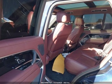 Land Rover 2023 Land Rover Range Rover 2023r., 4x4, 3.0L 3.0 Benzyna 395KM, zdjęcie 7