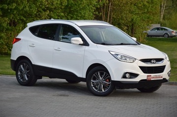 Hyundai ix35 SUV Facelifting 1.7 CRDi 115KM 2015 HYUNDAI ix35 1.7 CRDi 116PS Lift Navi Kamera Led Półskóry 4x grzane fotele!, zdjęcie 25