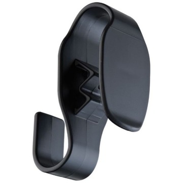 АРМАНТ вешалка для сумок, черная