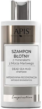 Szampon błotny z minerałami Inspiration 300ml APIS