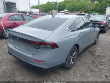 Honda 2025 Honda Accord 2025 2.0L Hybrid FWD 2.0 Hybryda 146KM, zdjęcie 2