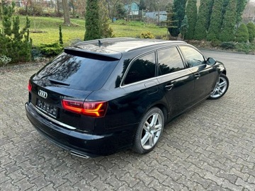 Audi A6 2016 Audi A6 Avant 2.0 TDI 190 KM | C7 FL | Navi | LED, zdjęcie 24
