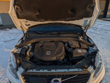 Volvo XC60 I SUV Facelifting 2.0 D4 DRIVE-E 181KM 2014 Volvo XC 60 R-design Navi Alcantara Radar Tempomat Serwis Gwarancja 2.0, zdjęcie 13