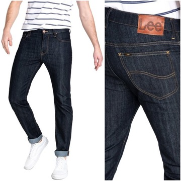 LEE RIDER MĘSKIE SPODNIE JEANSOWE JEANSY W31 L34