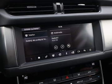 Jaguar XF II Sportbrake 2.0 i4D 240KM 2019 Jaguar XF 25d AWD, Salon Polska, 1. Właściciel, zdjęcie 11