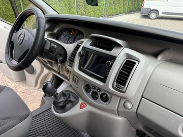 Opel Vivaro A 2008 Opel Vivaro Trafic Super Stan Unikat Klima Hak, zdjęcie 11